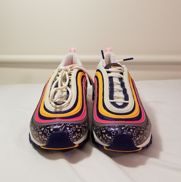 Nike Air Max 97 GS - Picture 3 of 8